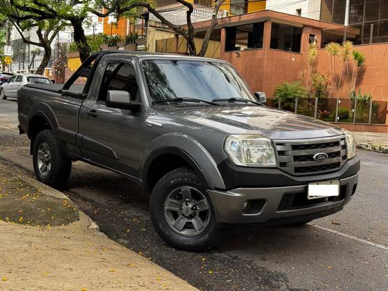 FORD RANGER 2.3 XLS 4X2 CS 16V GASOLINA 2P MANUAL