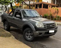 FORD RANGER 2.3 XLS 4X2 CS 16V GASOLINA 2P MANUAL FORD RANGER 2.3 XLS 4X2 CS 16V GASOLINA 2P MANUAL