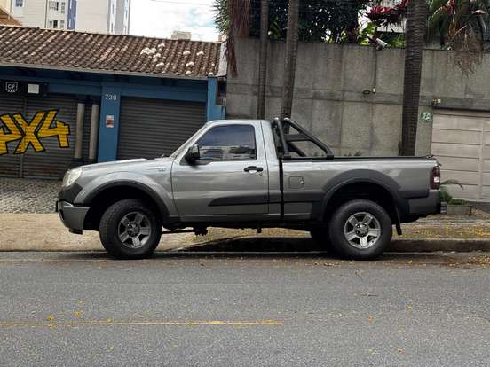 FORD-RANGER-2.3 XLS 4X2 CS 16V GASOLINA 2P MANUAL FORD-RANGER-2010