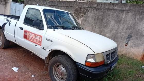 FORD RANGER 2.5 XL 4X2 CS 16V GASOLINA 2P MANUAL