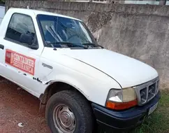 FORD RANGER 2.5 XL 4X2 CS 16V GASOLINA 2P MANUAL FORD RANGER 2.5 XL 4X2 CS 16V GASOLINA 2P MANUAL