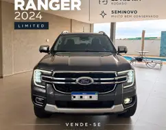 FORD RANGER 3.0 V6 TURBO DIESEL CD LIMITED 4X4 AUTOMÁTICO FORD RANGER 3.0 V6 TURBO DIESEL CD LIMITED 4X4 AUTOMÁTICO