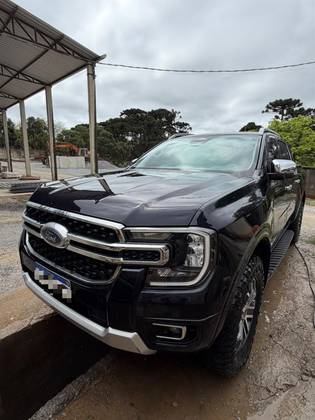 FORD RANGER 3.0 V6 TURBO DIESEL CD LIMITED 4X4 AUTOMÁTICO