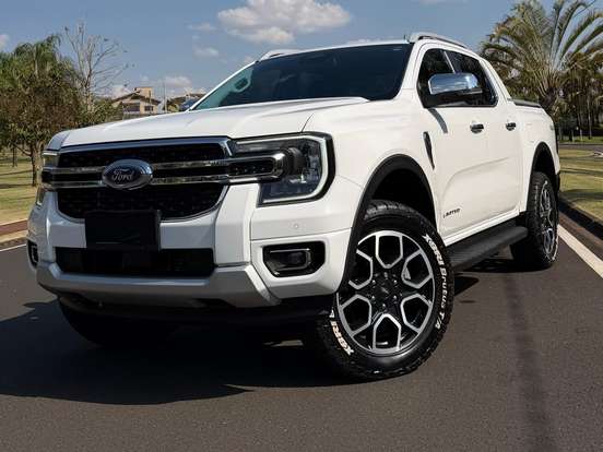 FORD-RANGER-3.0 V6 TURBO DIESEL CD LIMITED 4X4 AUTOMÁTICO FORD-RANGER-2025
