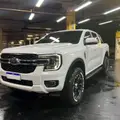 FORD RANGER 3.0 V6 TURBO DIESEL CD XLT 4X4 AUTOMÁTICO FORD RANGER 3.0 V6 TURBO DIESEL CD XLT 4X4 AUTOMÁTICO