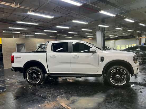 FORD-RANGER-3.0 V6 TURBO DIESEL CD XLT 4X4 AUTOMÁTICO FORD-RANGER-2024