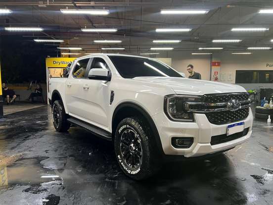 FORD-RANGER-3.0 V6 TURBO DIESEL CD XLT 4X4 AUTOMÁTICO FORD-RANGER-2024