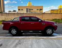 FORD RANGER 3.2 XLT 4X4 CD 20V DIESEL 4P AUTOMÁTICO FORD RANGER 3.2 XLT 4X4 CD 20V DIESEL 4P AUTOMÁTICO