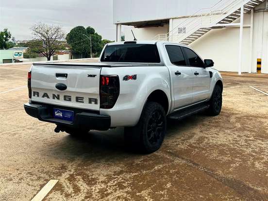 FORD-RANGER-3.2 XLT 4X4 CD 20V DIESEL 4P AUTOMÁTICO FORD-RANGER-2020