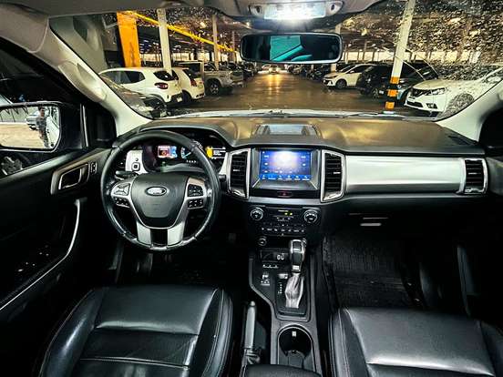 FORD-RANGER-3.2 XLT 4X4 CD 20V DIESEL 4P AUTOMÁTICO FORD-RANGER-2020