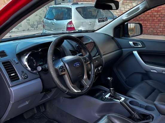 FORD-RANGER-3.2 XLT 4X4 CD 20V DIESEL 4P AUTOMÁTICO FORD-RANGER-2014