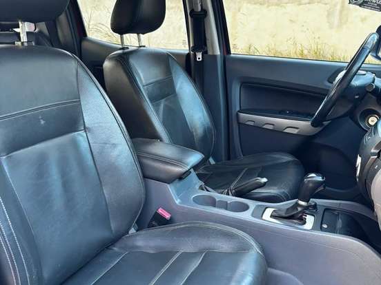 FORD-RANGER-3.2 XLT 4X4 CD 20V DIESEL 4P AUTOMÁTICO FORD-RANGER-2014