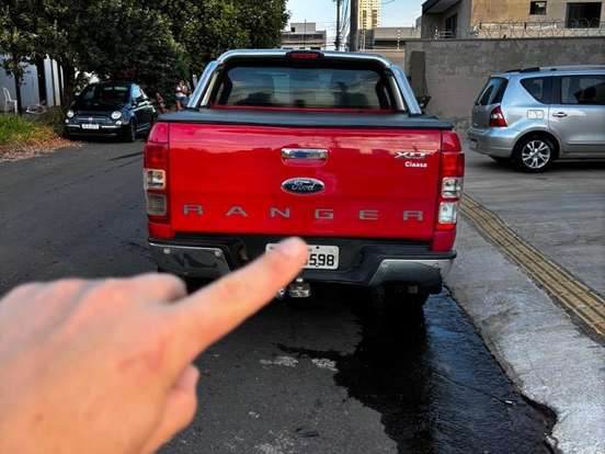 FORD-RANGER-3.2 XLT 4X4 CD 20V DIESEL 4P AUTOMÁTICO FORD-RANGER-2014
