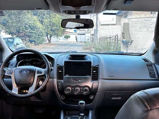 FORD-RANGER-3.2 XLT 4X4 CD 20V DIESEL 4P AUTOMÁTICO FORD-RANGER-2014