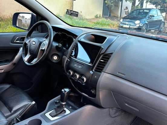 FORD-RANGER-3.2 XLT 4X4 CD 20V DIESEL 4P AUTOMÁTICO FORD-RANGER-2014