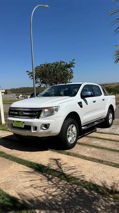 FORD RANGER 3.2 XLT 4X4 CD 20V DIESEL 4P MANUAL