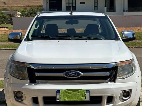 FORD-RANGER-3.2 XLT 4X4 CD 20V DIESEL 4P MANUAL FORD-RANGER-2012
