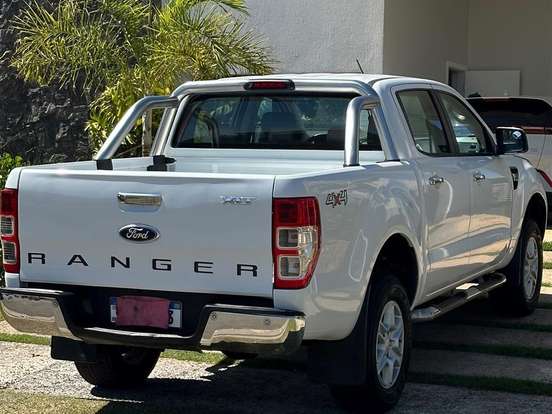 FORD-RANGER-3.2 XLT 4X4 CD 20V DIESEL 4P MANUAL FORD-RANGER-2012