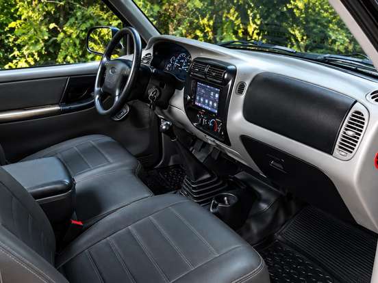 FORD-RANGER-4.0 XL 4X2 CS V6 12V GASOLINA 2P MANUAL FORD-RANGER-1996
