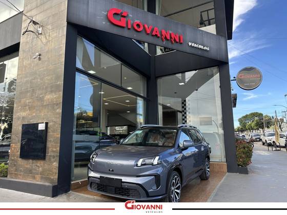 GAC AION V 75,3 KW ELÉTRICO ELITE
