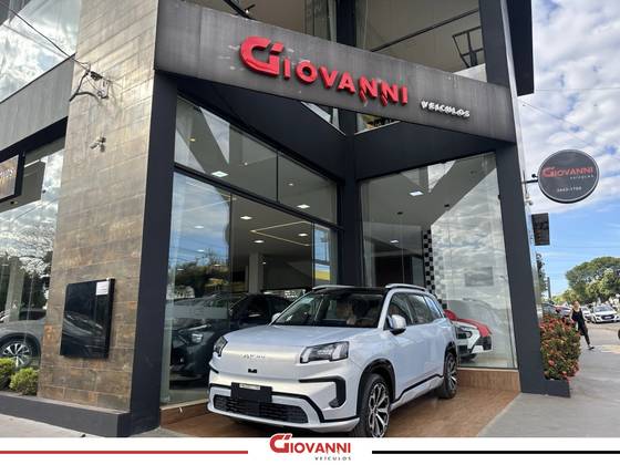 GAC AION V 75,3 KW ELÉTRICO ELITE