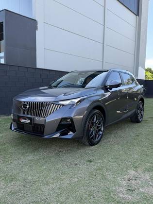 GAC GS3 1.5 TURBO GASOLINA ELITE DCT