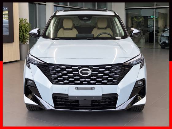 GAC GS3 1.5 TURBO GASOLINA PREMIUM DCT