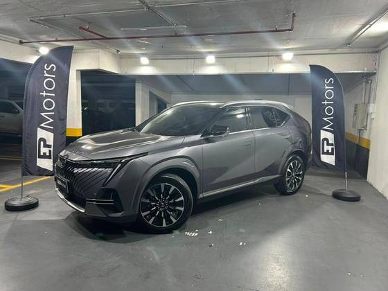 GAC GS4 2.0 HEV ELITE AUTOMÁTICO