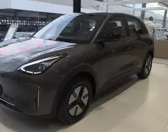 GEELY EX2 39,4 KW ELÉTRICO PRO GEELY EX2 39,4 KW ELÉTRICO PRO