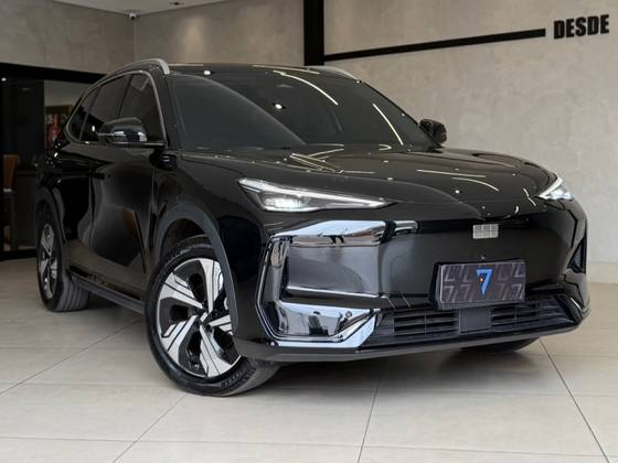GEELY EX5 60,22 KW ELÉTRICO MAX