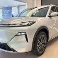 GEELY EX5 EM-i 1.5 PHEV MAX E-DHT GEELY EX5 EM-i 1.5 PHEV MAX E-DHT