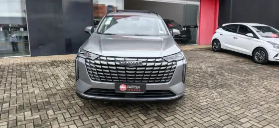 GWM HAVAL H6 1.5 FLEX HEV2 E-TRACTION