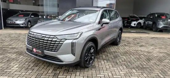 GWM-HAVAL H6-2026