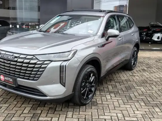 GWM-HAVAL H6-1.5 FLEX HEV2 E-TRACTION GWM-HAVAL H6-2026