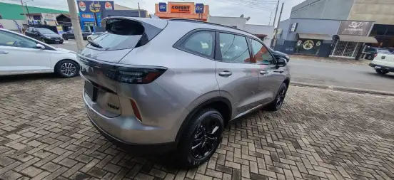 GWM-HAVAL H6-2026