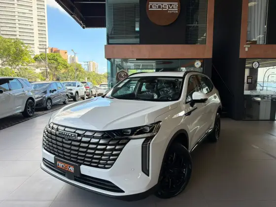 GWM HAVAL H6 1.5 FLEX HEV2 E-TRACTION