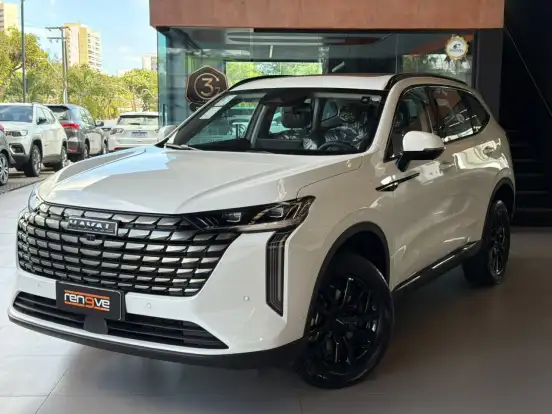 GWM-HAVAL H6-1.5 FLEX HEV2 E-TRACTION GWM-HAVAL H6-2026