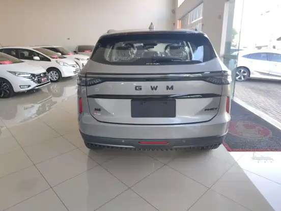 GWM-HAVAL H6-2026