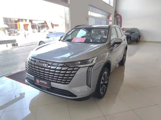 GWM-HAVAL H6-2026