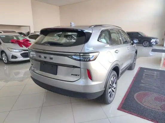 GWM-HAVAL H6-2026