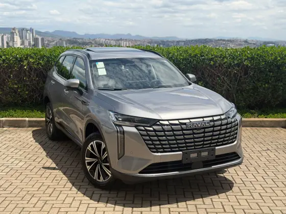 GWM HAVAL H6 1.5 FLEX PHEV19 E-TRACTION