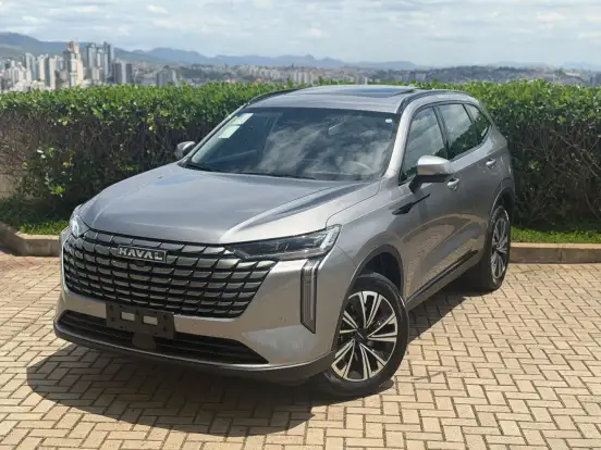 GWM-HAVAL H6-2026
