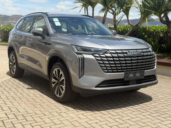 GWM-HAVAL H6-2026
