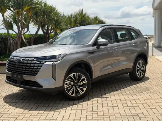 GWM-HAVAL H6-2026