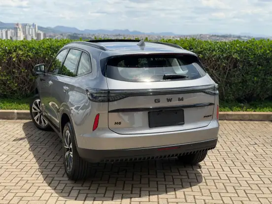 GWM-HAVAL H6-2026
