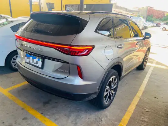 GWM-HAVAL H6-1.5 HEV PREMIUM E-TRACTION GWM-HAVAL H6-2024