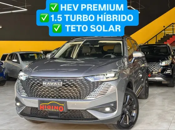 GWM HAVAL H6 1.5 HEV PREMIUM E-TRACTION