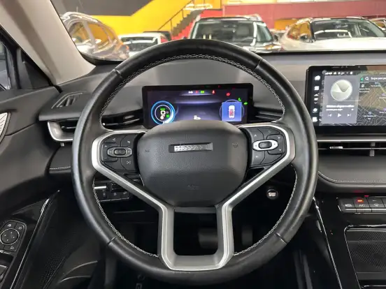 GWM-HAVAL H6-1.5 HEV PREMIUM E-TRACTION GWM-HAVAL H6-2024