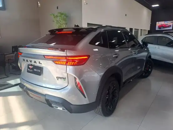 GWM-HAVAL H6-1.5 PHEV AWD E-TRACTION GWM-HAVAL H6-2023