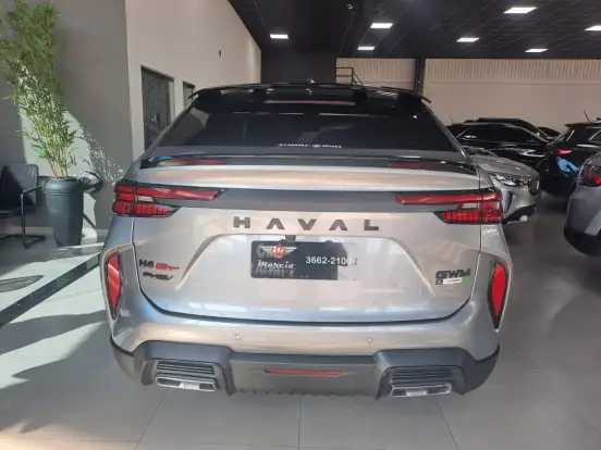 GWM-HAVAL H6-1.5 PHEV AWD E-TRACTION GWM-HAVAL H6-2023